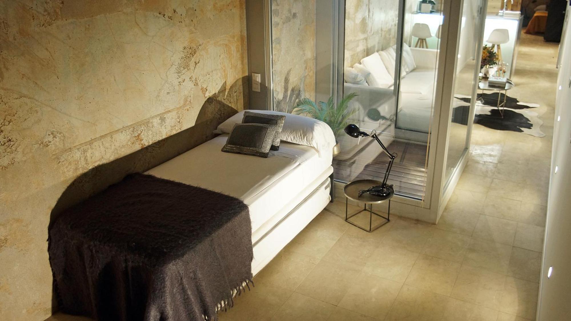 Apartment Barcelona Rentals - Pool Terrace In City Center Exterior foto