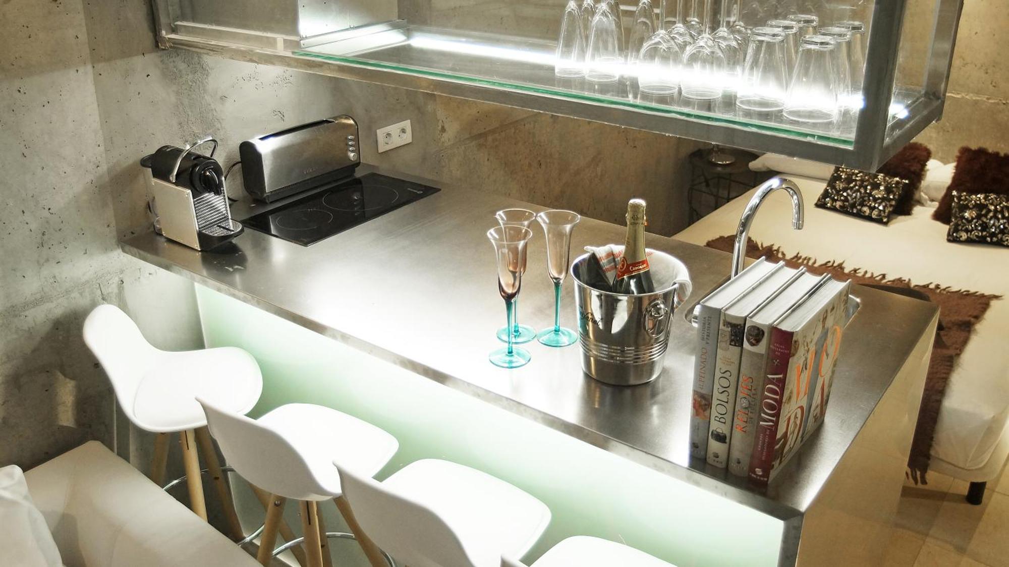 Apartment Barcelona Rentals - Pool Terrace In City Center Exterior foto