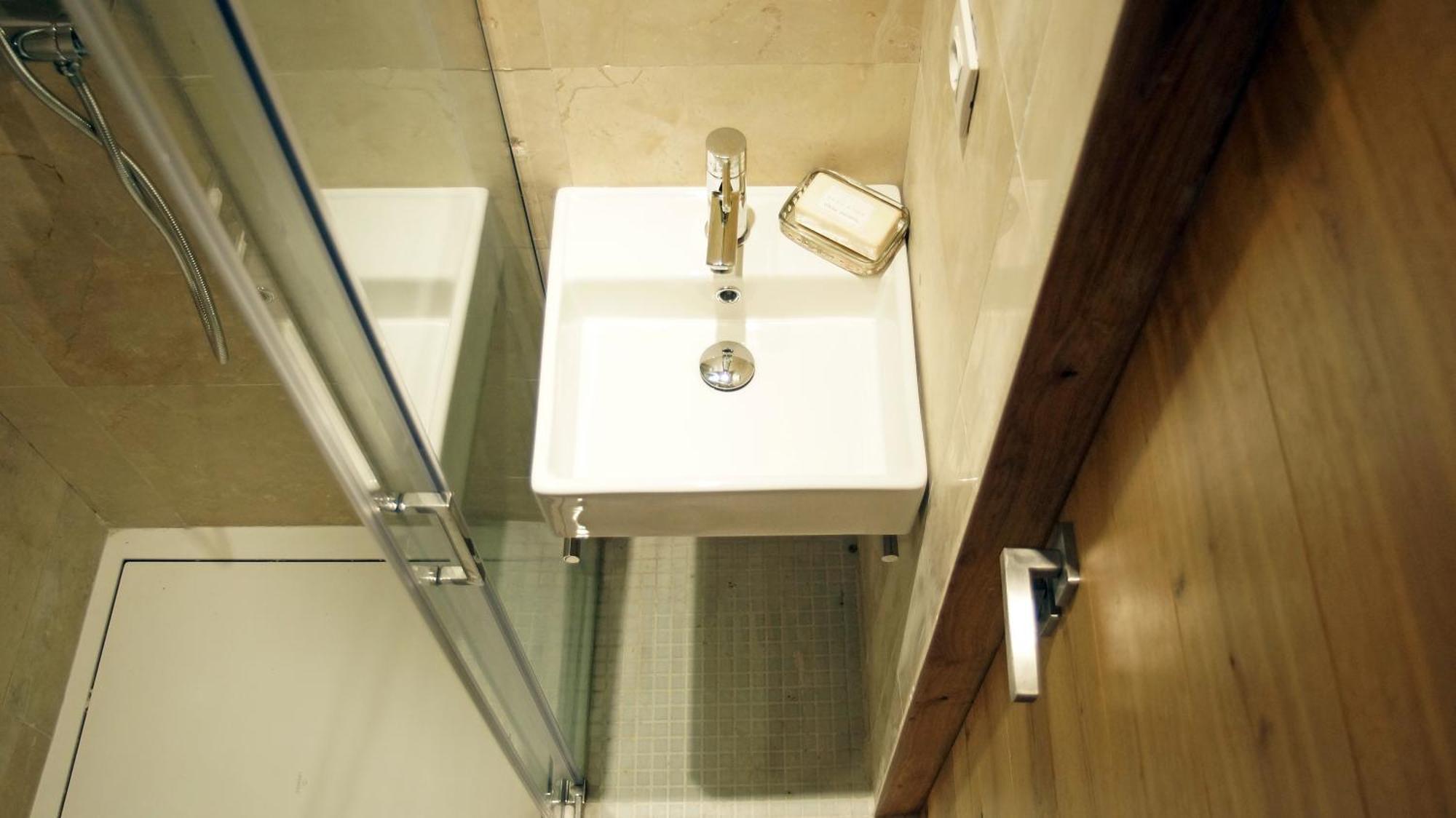 Apartment Barcelona Rentals - Pool Terrace In City Center Quarto foto