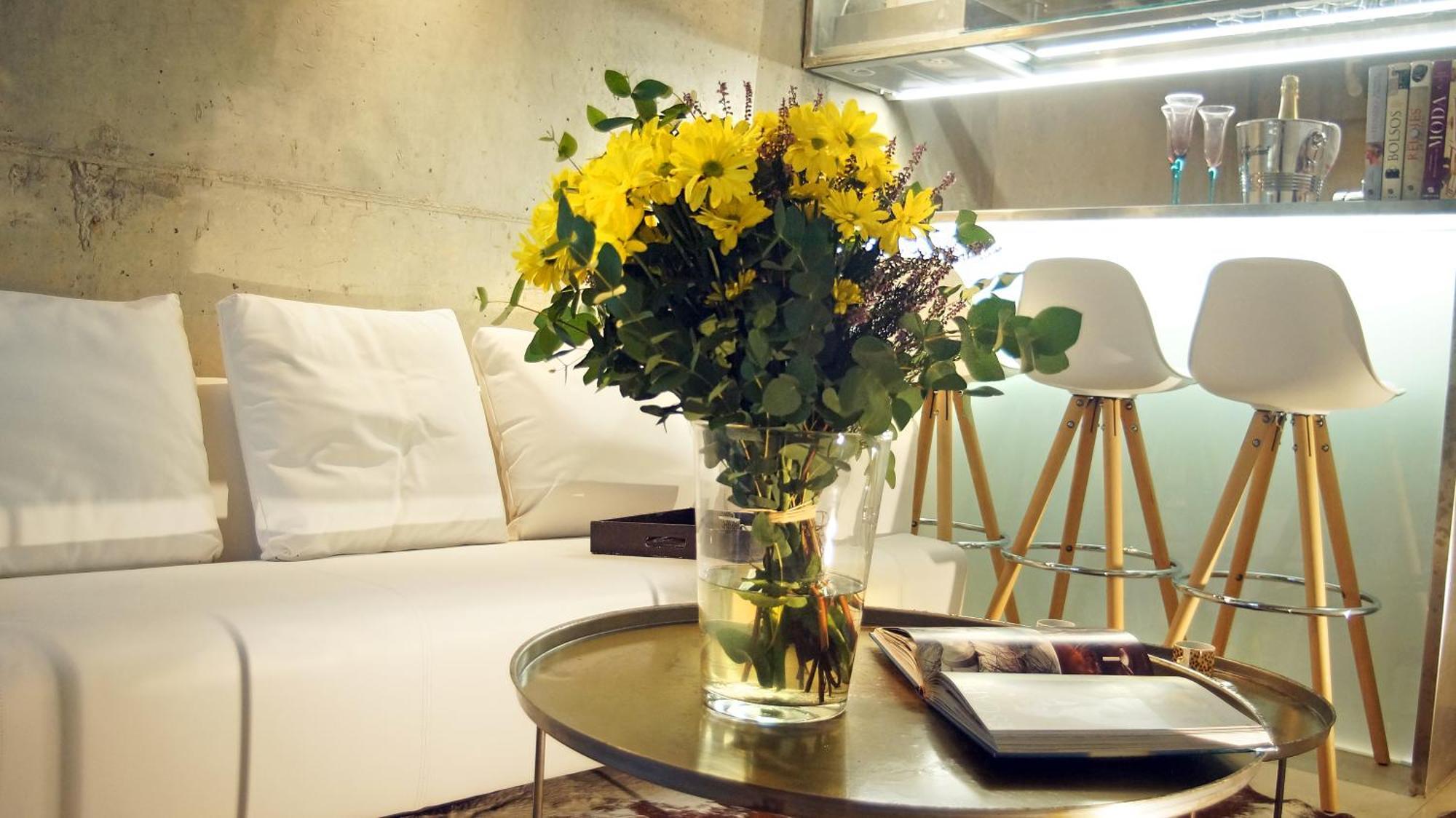 Apartment Barcelona Rentals - Pool Terrace In City Center Quarto foto