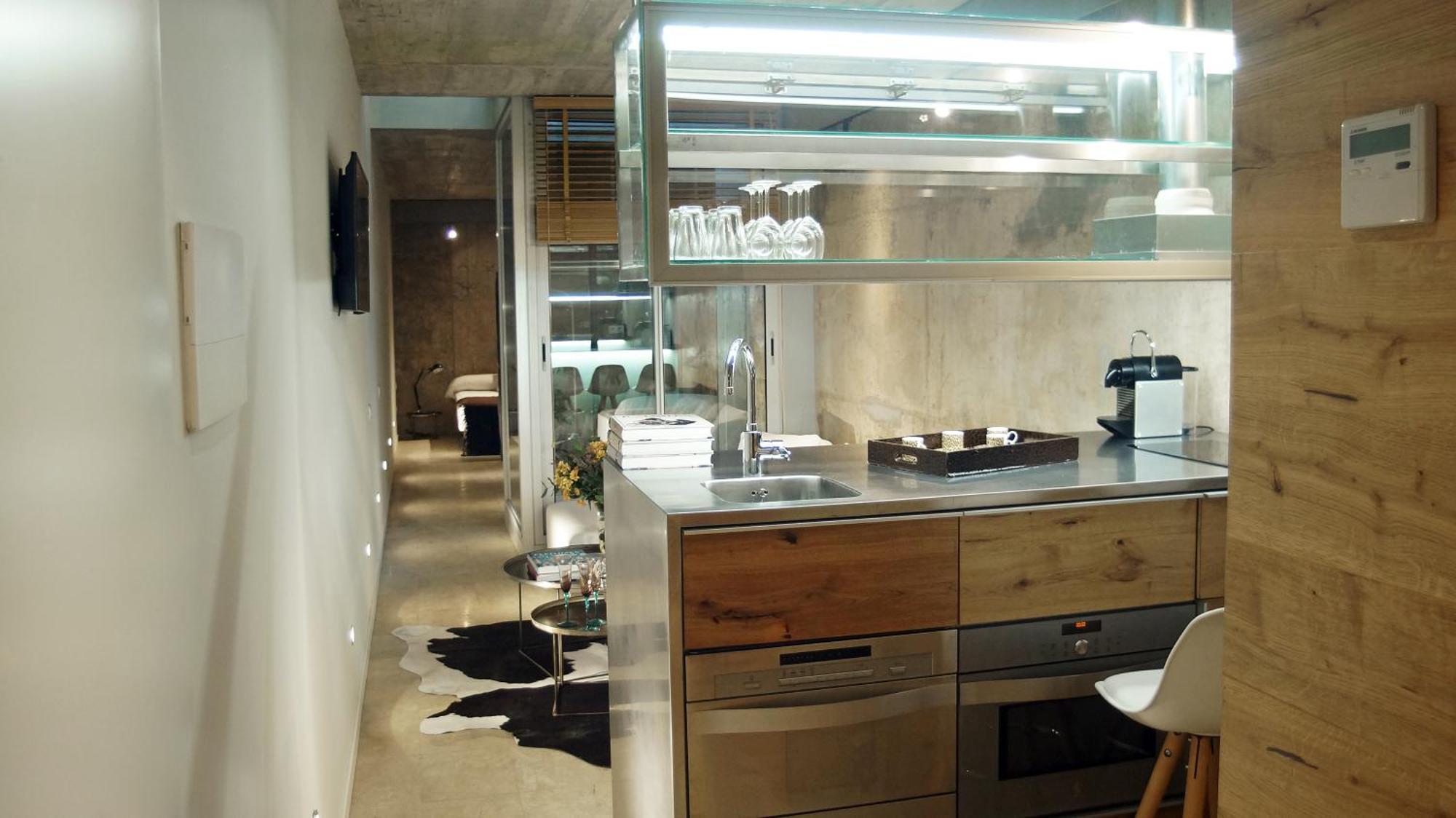 Apartment Barcelona Rentals - Pool Terrace In City Center Quarto foto
