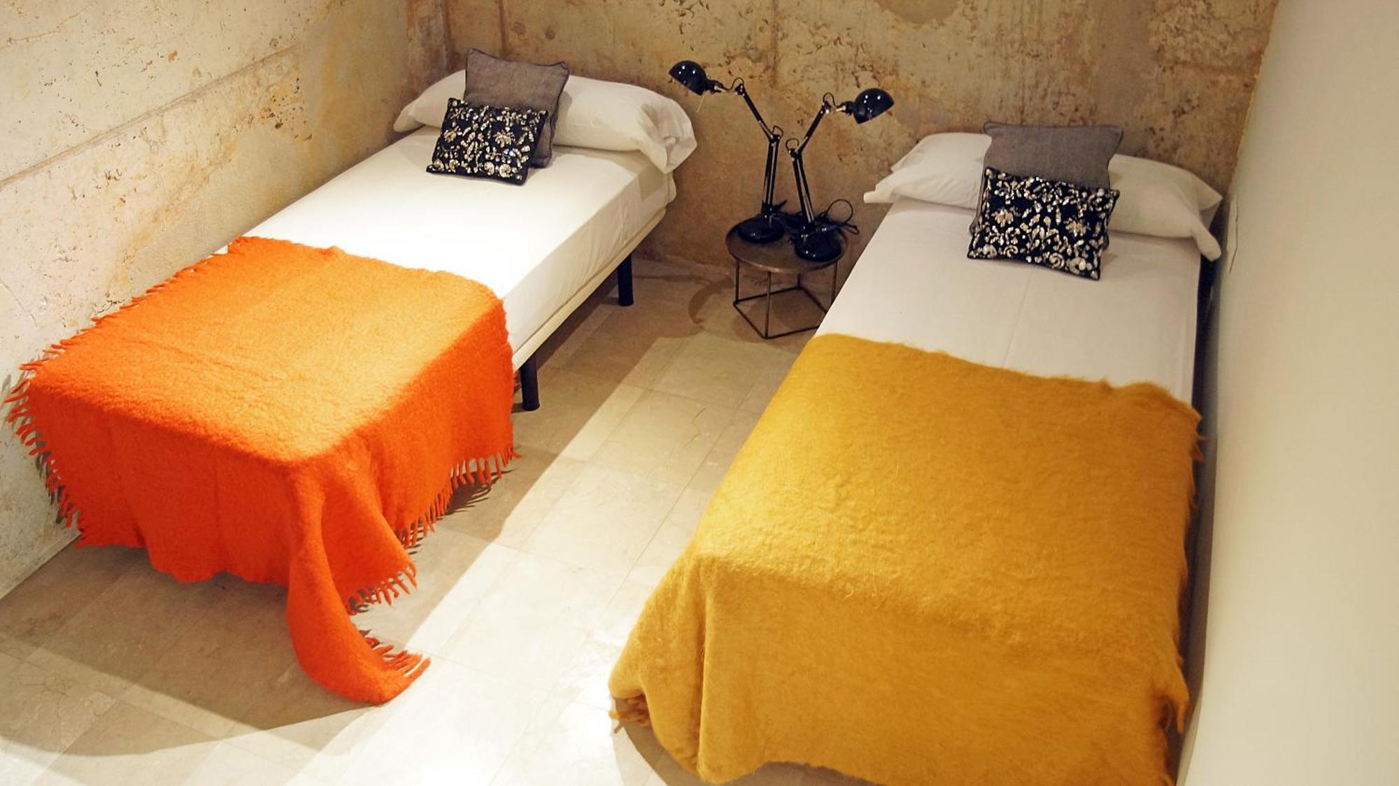 Apartment Barcelona Rentals - Pool Terrace In City Center Quarto foto