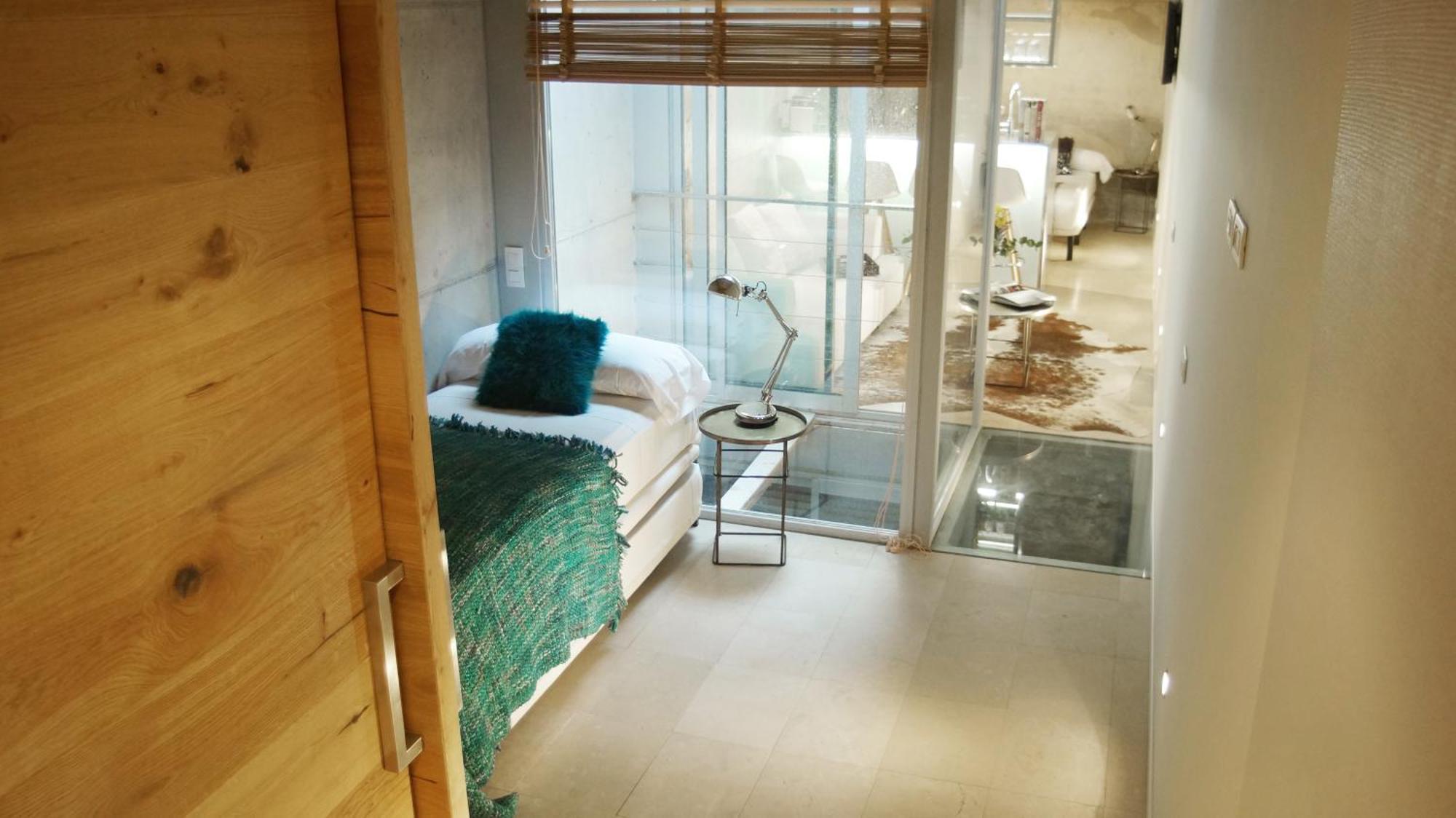 Apartment Barcelona Rentals - Pool Terrace In City Center Quarto foto
