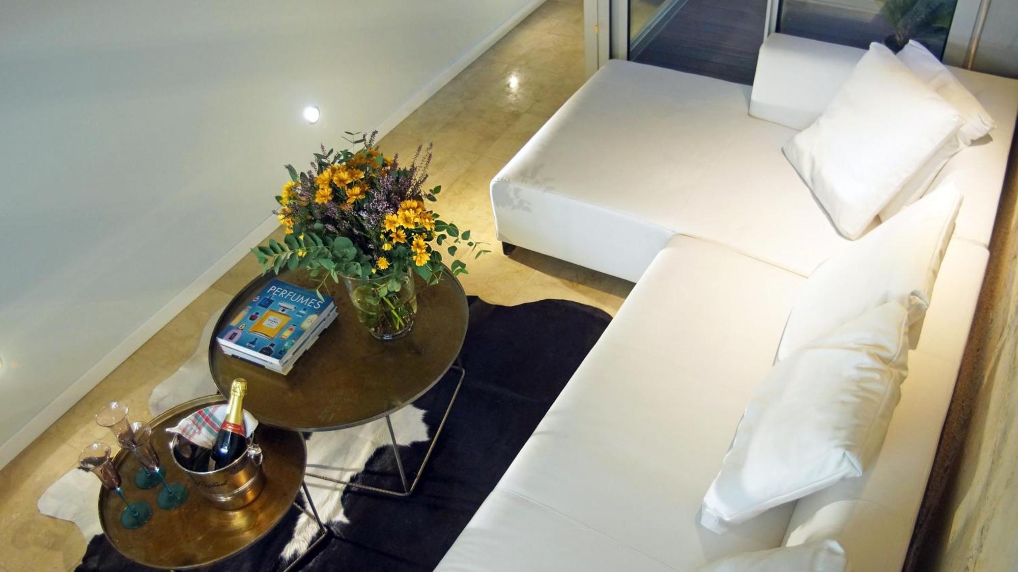 Apartment Barcelona Rentals - Pool Terrace In City Center Quarto foto
