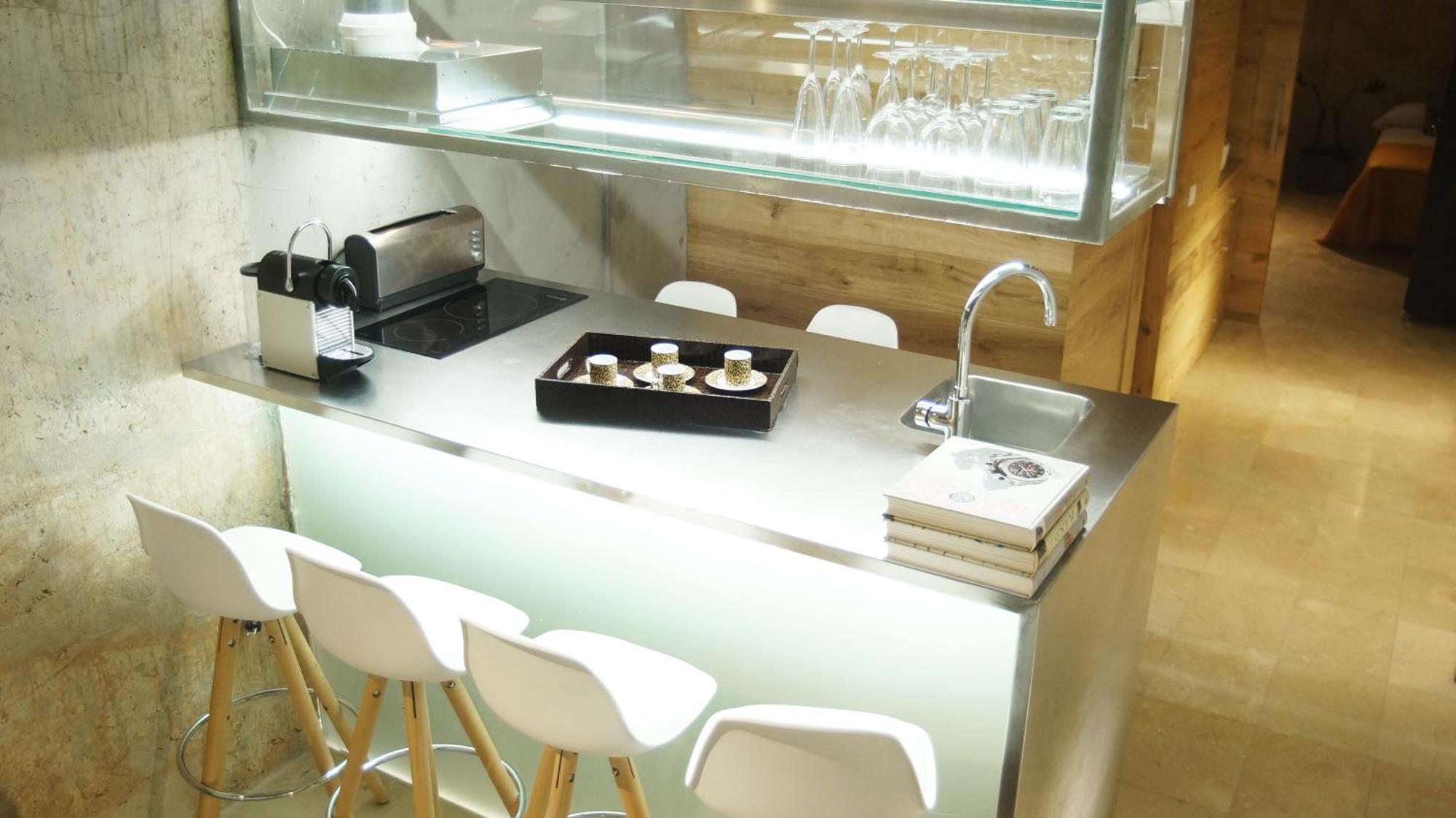Apartment Barcelona Rentals - Pool Terrace In City Center Quarto foto