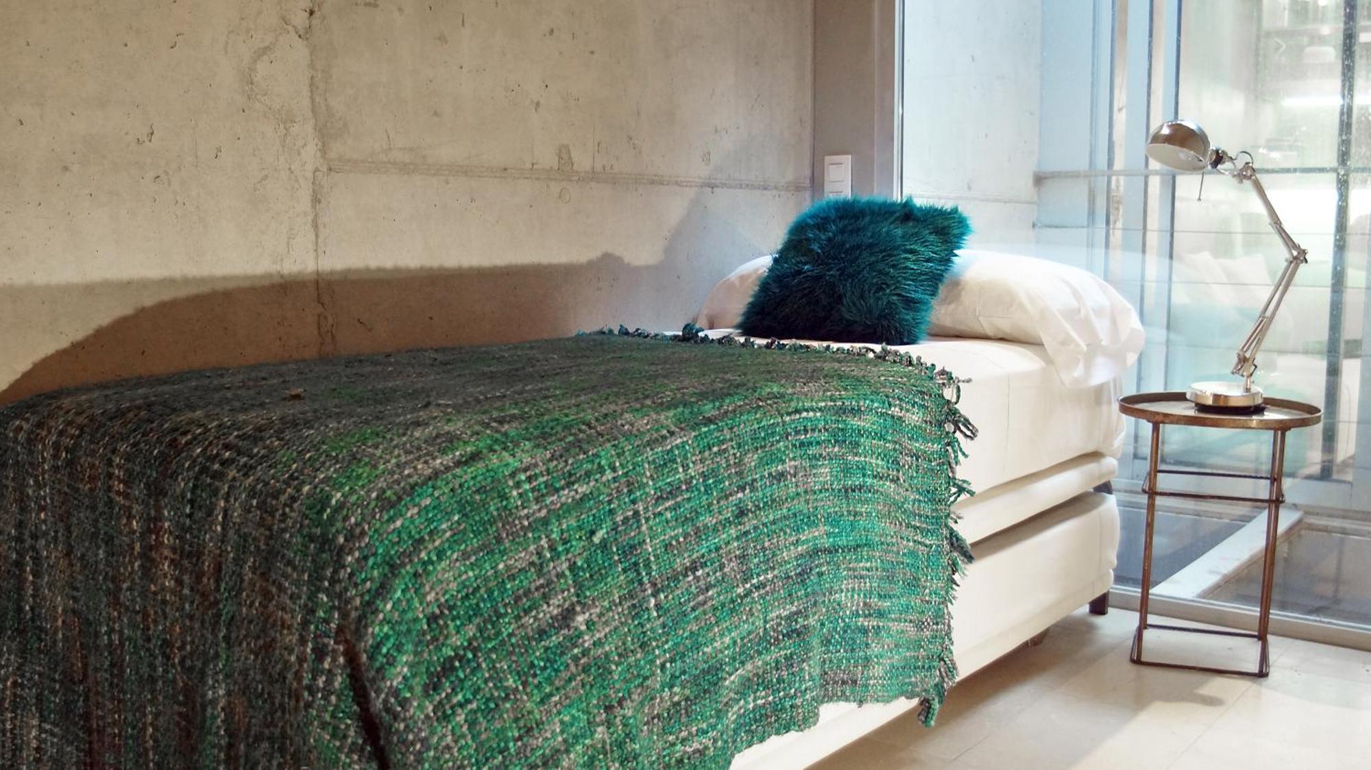 Apartment Barcelona Rentals - Pool Terrace In City Center Quarto foto