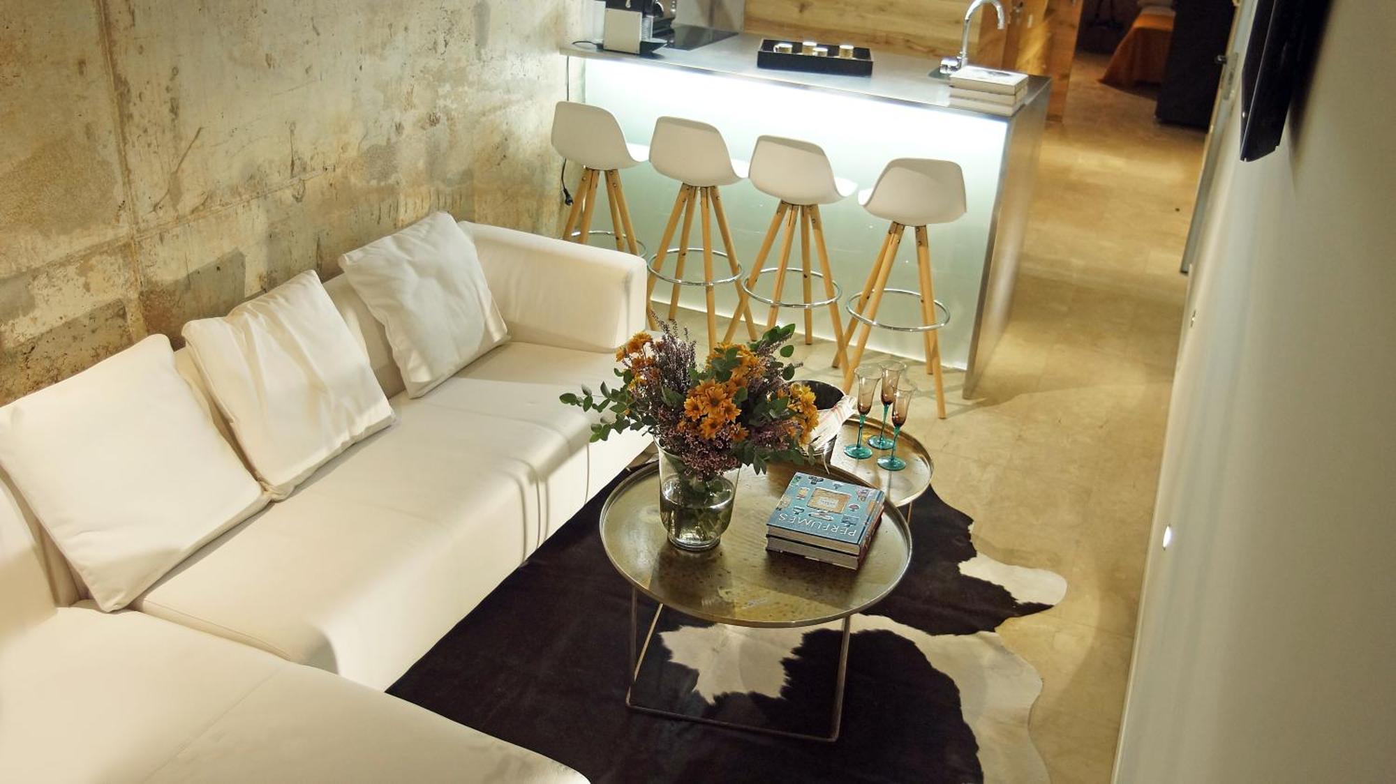 Apartment Barcelona Rentals - Pool Terrace In City Center Quarto foto