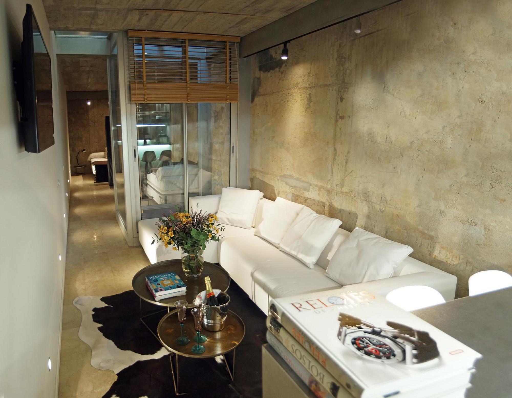 Apartment Barcelona Rentals - Pool Terrace In City Center Quarto foto