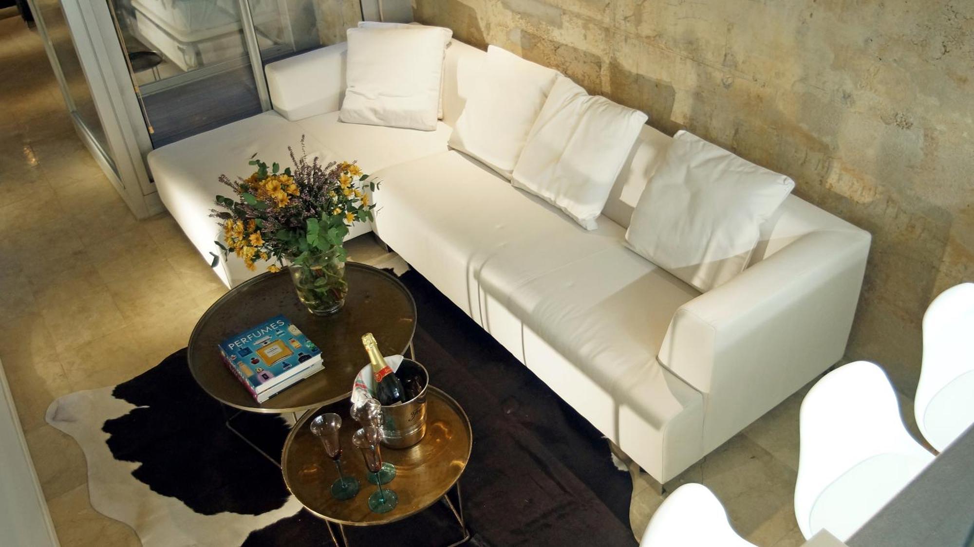 Apartment Barcelona Rentals - Pool Terrace In City Center Quarto foto