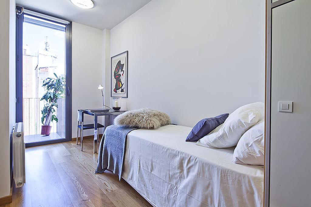 Apartment Barcelona Rentals - Pool Terrace In City Center Exterior foto